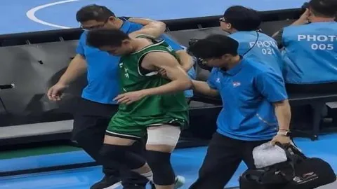 [网球]格里克斯波尔挺进男单八强对决